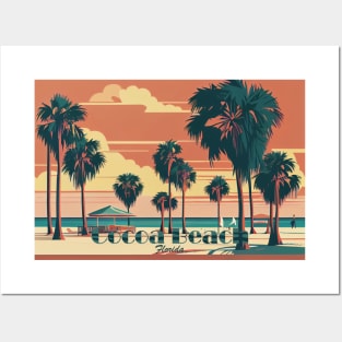 World Famous Cocoa Beach Posters and Art